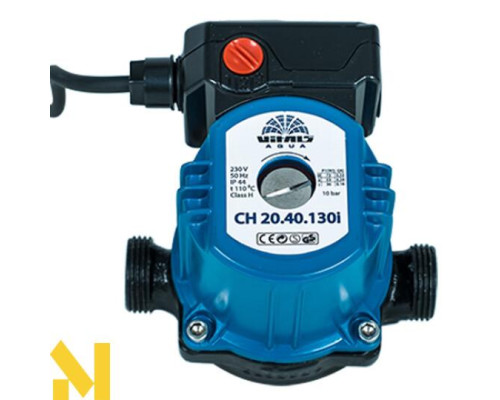 Насос циркуляційний Vitals Aqua CH 20.40.130i