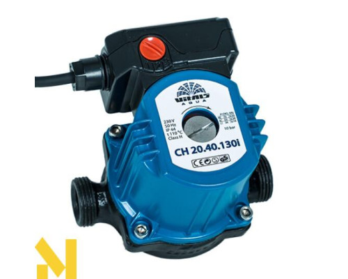 Насос циркуляційний Vitals Aqua CH 20.40.130i