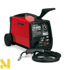 Зварювальний напівавтомат Telwin Telmig 150/1 Turbo (821052)