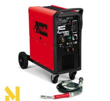 Зварювальний напівавтомат Mastermig 270/2 (821065)