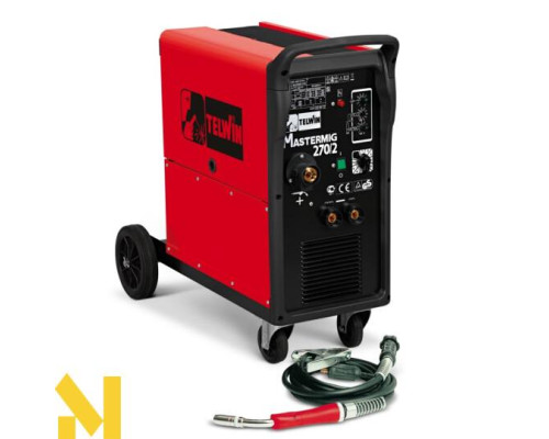Зварювальний напівавтомат Mastermig 270/2 (821065)