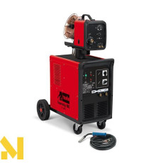 Зварювальний напівавтомат Telwin Supermig 480 Aqua (822046)