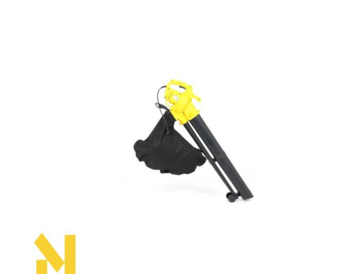 Пилосос-повітродувка садова електрична LIDER DWO 2400W