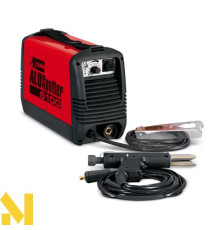 Апарат точкового зварювання (споттер) Telwin Aluspotter 6100 (823049)