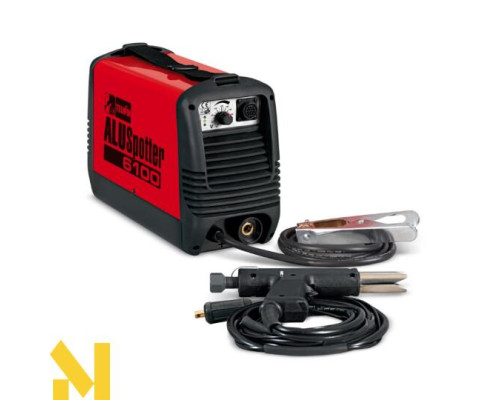 Апарат точкового зварювання (споттер) Telwin Aluspotter 6100 (823049)