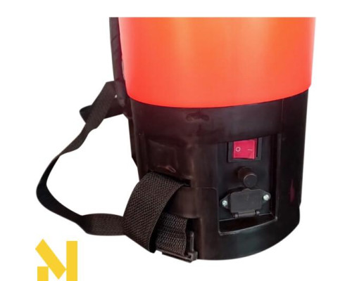 Обприскувач акумуляторний ранцевий Vulkan HY-16L