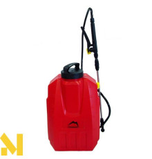 Обприскувач акумуляторний ранцевий Vulkan HY-12L-005