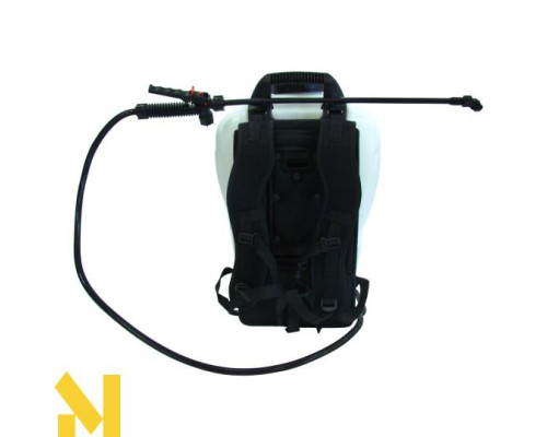 Обприскувач акумуляторний ранцевий Vulkan HY-15E/Li