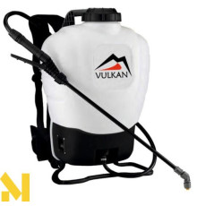 Обприскувач акумуляторний ранцевий Vulkan HY-15E/Li