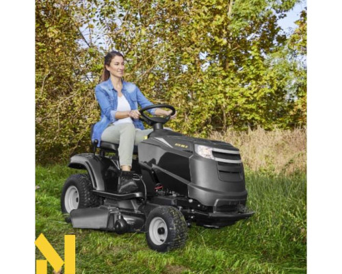 Садовий трактор бензиновий Alpina AT3 98 A