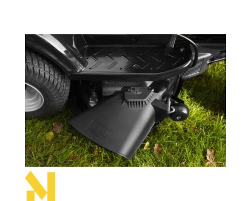 Садовий трактор бензиновий Alpina AT3 98 A