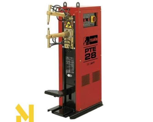 Апарат точкового зварювання (споттер) Telwin PTE 28 (824041)