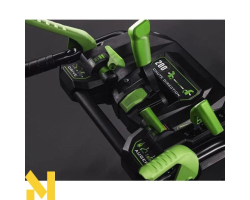 Снігоприбирач акумуляторний EGO SNT2400E без АКБ і ЗП