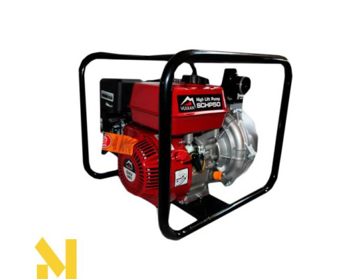 Мотопомпа бензинова Vulkan SCHP50 для чистої води