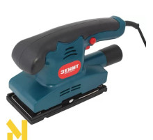 Шліфмашина вібраційна Зеніт ЗВШ-350