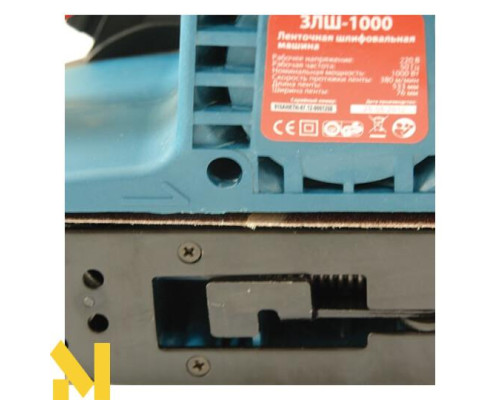Шліфмашина стрічкова ЗЕНІТ ЗЛШ-1000