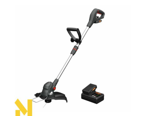 Тример акумуляторний Sterwins 20 В 28 см 2.5 Аг