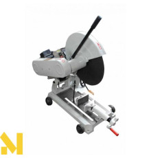 Пила монтажна FDB Maschinen GYQ 400/220В (з колесами)