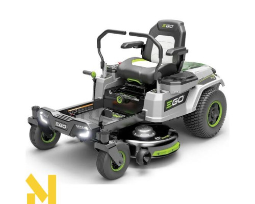 Райдер акумуляторний EGO POWER+ Z6 ZT4204L (ZT4200ELNA-2021) (без АКБ та ЗП)