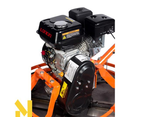 Затиральна машина TEKHMANN CONSTRUCTION TCPT-92/200L