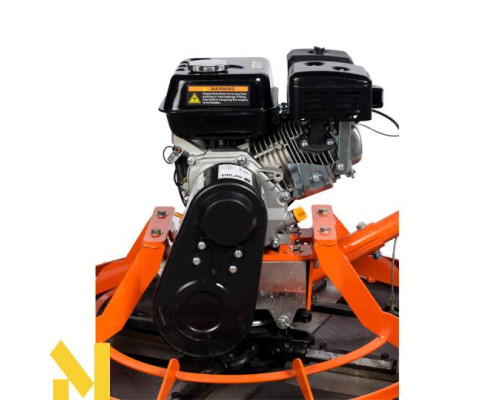 Затиральна машина TEKHMANN CONSTRUCTION TCPT-92/200L