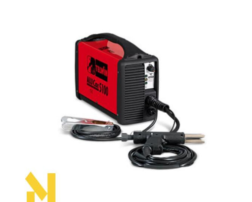 Апарат точкового зварювання (споттер) Telwin Alucar 5100 (828069)