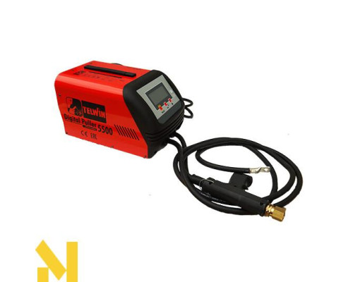 Апарат точкового зварювання (споттер) Telwin Digital Puller 5500 230V (828118)
