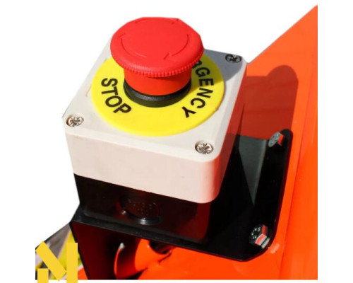 Подрібнювач садовий бензиновий GTM GS15002