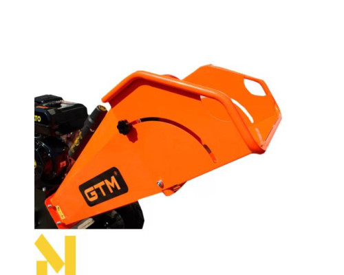 Подрібнювач садовий бензиновий GTM GS15002