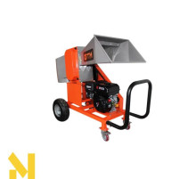 Подрібнювач садовий бензиновий GTM LC80R