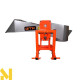 Подрібнювач садовий GTM LC80PTO