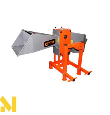 Подрібнювач садовий GTM LC80PTO