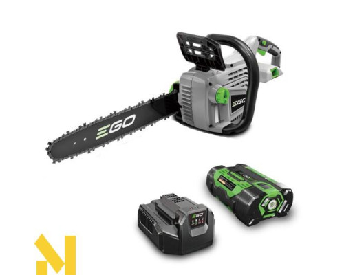 Пила ланцюгова акумуляторна EGO CS1401E
