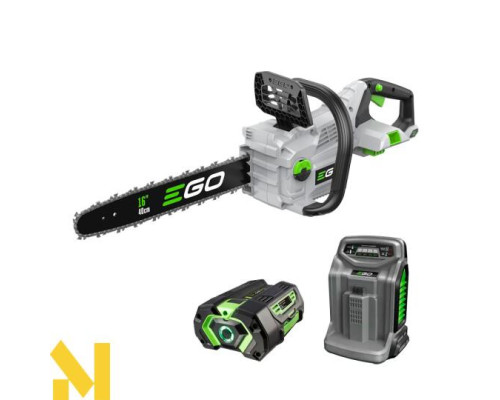 Пила ланцюгова акумуляторна EGO CS1614E
