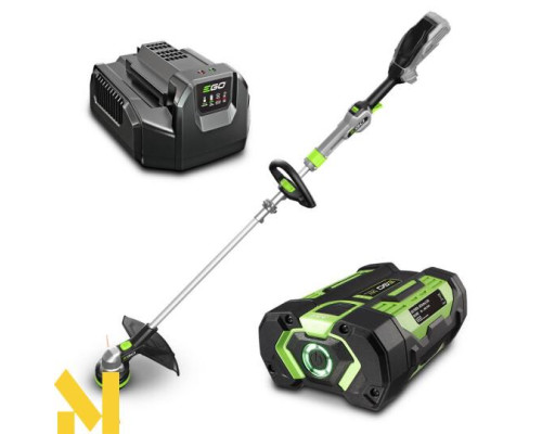 Тример акумуляторний EGO ST1401E-ST KIT