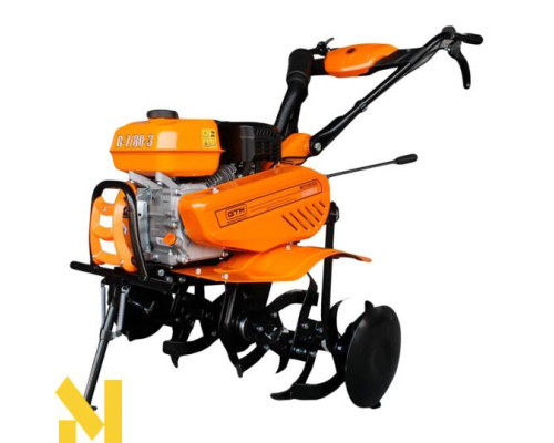 Мотоблок бензиновий GTM B-7/80-3