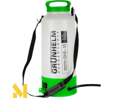 Обприскувач акумуляторний Grunhelm GHS-10