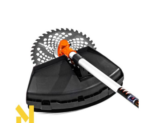 Мотокоса GTM CN520FAV