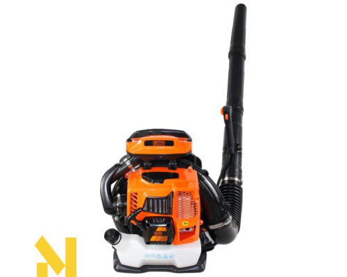 Повітродувка садова бензинова GTM EB800