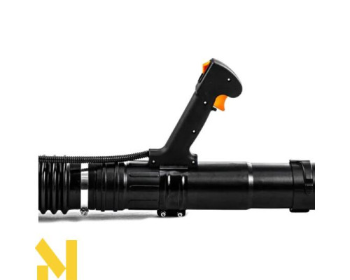 Повітродувка садова бензинова GTM EB800