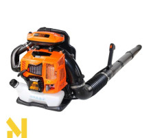 Повітродувка садова бензинова GTM EB800