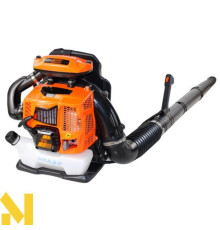 Повітродувка садова бензинова GTM EB800