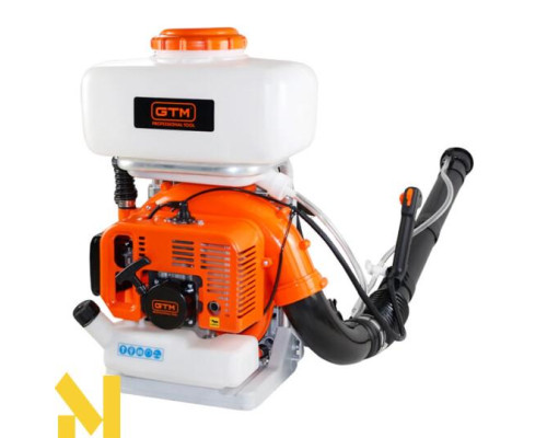 Мотообприскувач ранцевий GTM 3WF-600C