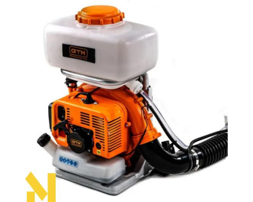 Мотообприскувач ранцевий GTM 3WF-600C