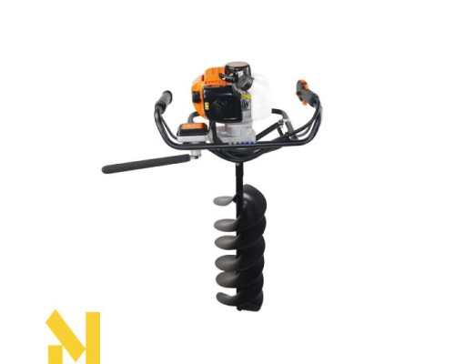 Мотобур GTM AG52H-D