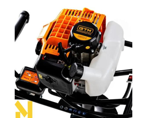 Мотобур GTM AG52H-D