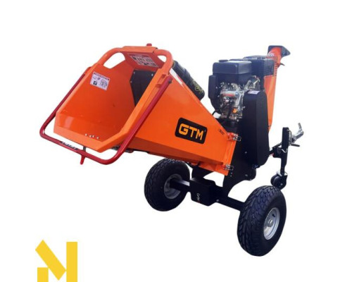 Подрібнювач садовий бензиновий GTM P4206