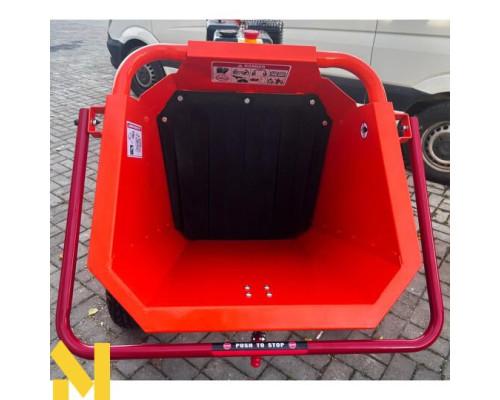 Подрібнювач садовий бензиновий GTM P4206