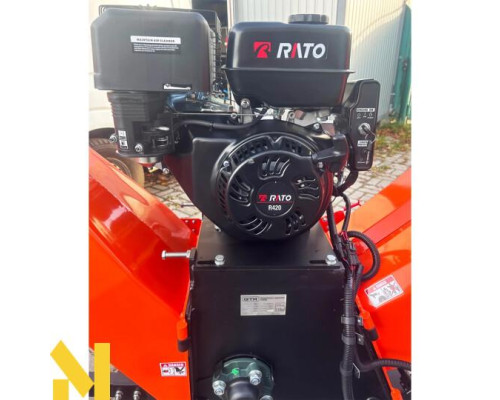 Подрібнювач садовий бензиновий GTM P4206