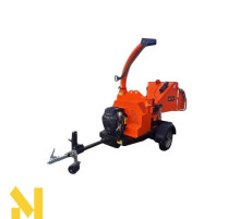 Подрібнювач садовий бензиновий GTM DCH6